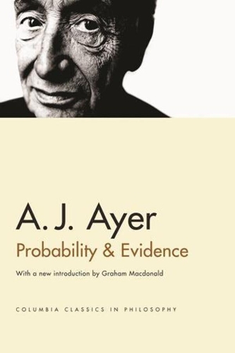 Паперова книга «Probability and Evidence» - фото №1