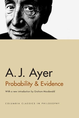 Паперова книга «Probability and Evidence» - фото №1