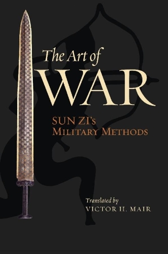 Бумажная книга «The Art of War: Sun Zi's Military Methods», автор Сунь-Цзы - фото №1