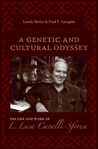Бумажная книга «A Genetic and Cultural Odyssey: The Life and Work of L. Luca Cavalli-Sforza», автор Линда Стоун - фото №1