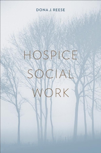 Бумажная книга «Hospice Social Work», автор Дона Дж. Риз - фото №1