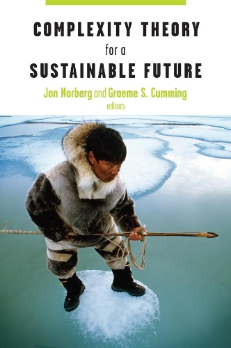 Бумажная книга «Complexity Theory for a Sustainable Future», авторов Грэм Камминг, Джон Норберг - фото №1