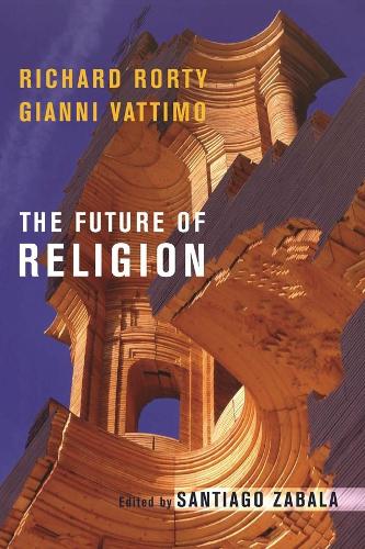 Паперова книга «The Future of Religion», автор Джанні Ваттімо - фото №1