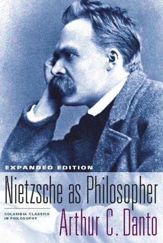 Паперова книга «Nietzsche as Philosopher», автор Артур К. Данто - фото №1