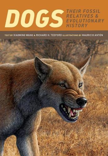 Бумажная книга «Dogs: Their Fossil Relatives and Evolutionary History», авторов Ричард Х. Тедфорд, Сяомин Ван - фото №1