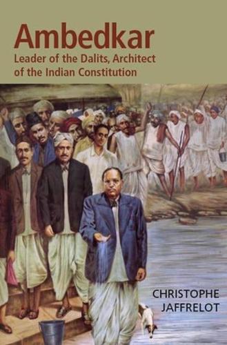 Паперова книга «Dr. Ambedkar and Untouchability: Fighting the Indian Caste System», автор Крістоф Жафрело - фото №1