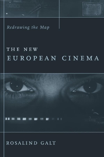 Бумажная книга «The New European Cinema: Redrawing the Map», автор Розалинда Галт - фото №1