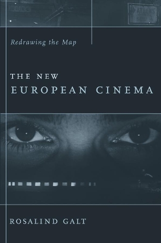Бумажная книга «The New European Cinema: Redrawing the Map», автор Розалинда Галт - фото №1
