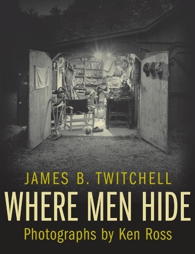 Бумажная книга «Where Men Hide», автор Джеймс Б. Твитчелл - фото №1