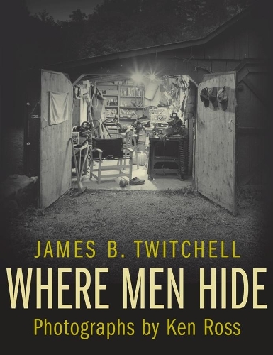 Бумажная книга «Where Men Hide», автор Джеймс Б. Твитчелл - фото №1