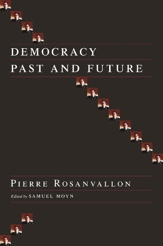 Бумажная книга «Democracy Past and Future», автор Пьер Розанваллон - фото №1