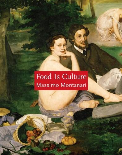 Бумажная книга «Food Is Culture», автор Массимо Монтанари - фото №1