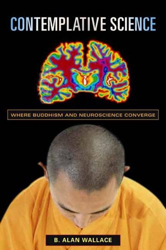 Паперова книга «Contemplative Science: Where Buddhism and Neuroscience Converge», автор B. Алан Уоллес - фото №1
