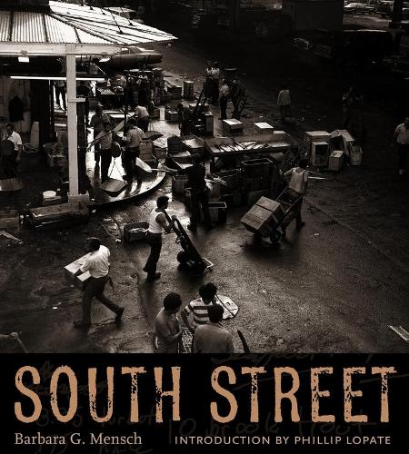 Бумажная книга «South Street», автор Барбара Менш - фото №1