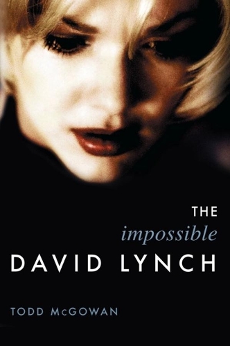 Паперова книга «The Impossible David Lynch», автор Тодд Макгоуен - фото №1