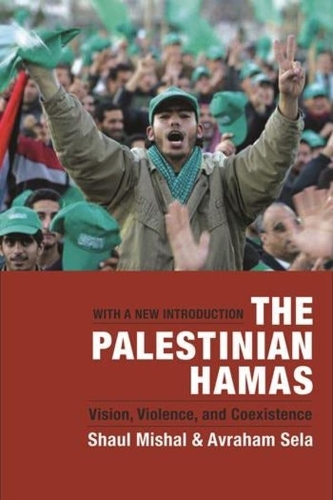 Паперова книга «The Palestinian Hamas: Vision, Violence, and Coexistence», авторів Авраам Села, Шауль Мішаль - фото №1