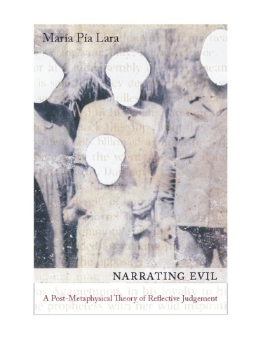 Бумажная книга «Narrating Evil: A Postmetaphysical Theory of Reflective Judgment», автор Мария Лара - фото №1
