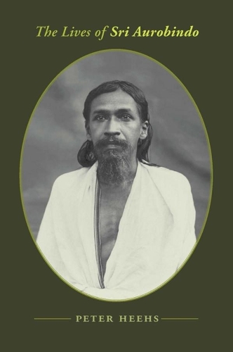 Бумажная книга «The Lives of Sri Aurobindo», автор Питер Хисс - фото №1