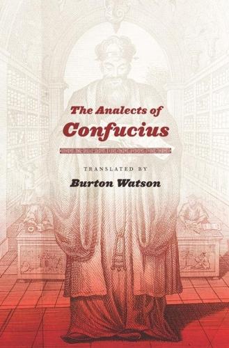 Бумажная книга «The Analects of Confucius», автор Бертон Уотсон - фото №1