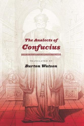 Бумажная книга «The Analects of Confucius», автор Бертон Уотсон - фото №1