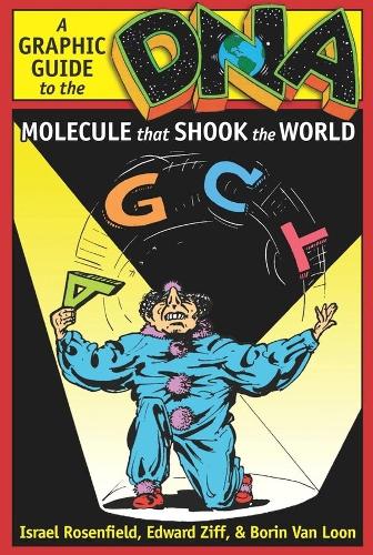 Бумажная книга «DNA: A Graphic Guide to the Molecule that Shook the World», авторов Борин Ван Лун, Эдвард Зифф, Израиль Розенфилд - фото №1