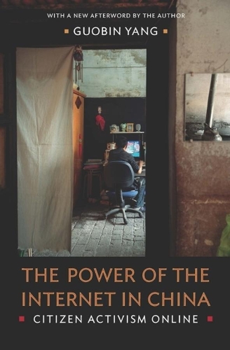Паперова книга «The Power of the Internet in China: Citizen Activism Online», автор Гуобін Ян - фото №1
