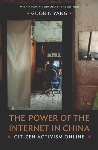 Паперова книга «The Power of the Internet in China: Citizen Activism Online», автор Гуобін Ян - фото №1