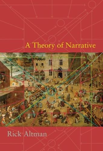 Бумажная книга «A Theory of Narrative», автор Рик Альтман - фото №1