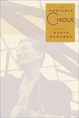 Паперова книга «The Portable Cixous», автор Хелен Сіксу - фото №1
