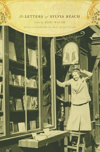 Бумажная книга «The Letters of Sylvia Beach», автор Сильвия Бич - фото №1