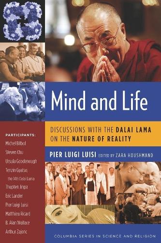 Бумажная книга «Mind and Life: Discussions with the Dalai Lama on the Nature of Reality», автор Пьер Луизи - фото №1