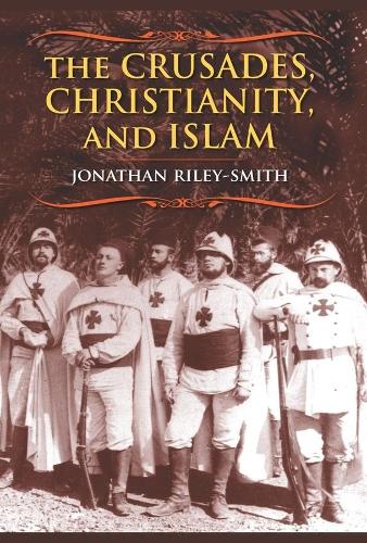 Бумажная книга «The Crusades, Christianity, and Islam», автор Джонатан Райли-Смит - фото №1