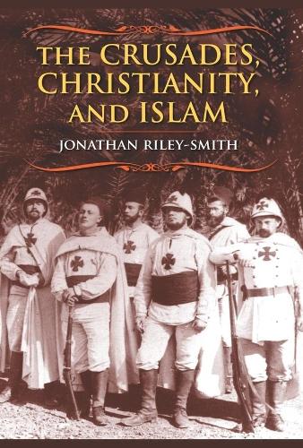 Бумажная книга «The Crusades, Christianity, and Islam», автор Джонатан Райли-Смит - фото №1