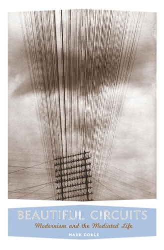 Бумажная книга «Beautiful Circuits: Modernism and the Mediated Life», автор Марк Гобл - фото №1