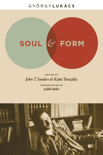 Паперова книга «Soul and Form», автор Георг Лукач - фото №1