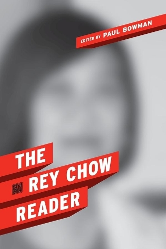 Бумажная книга «The Rey Chow Reader», автор Рей Чоу - фото №1