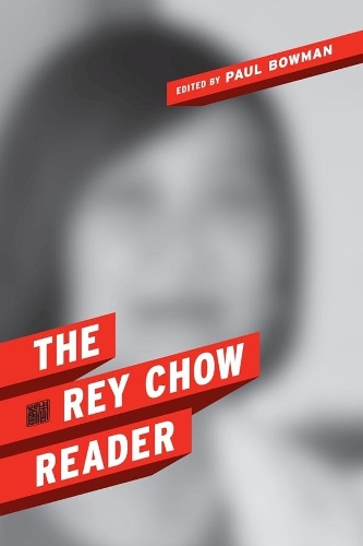 Бумажная книга «The Rey Chow Reader», автор Рей Чоу - фото №1