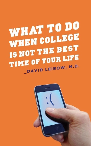 Бумажная книга «What to Do When College Is Not the Best Time of Your Life», автор Дэвид Лейбоу - фото №1