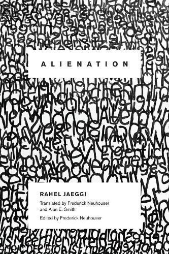 Бумажная книга «Alienation», автор Рахиль Джаегги - фото №1