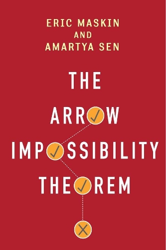 [object Object] «The Arrow Impossibility Theorem», авторов Амартия Сен, Эрик Маскин - фото №1
