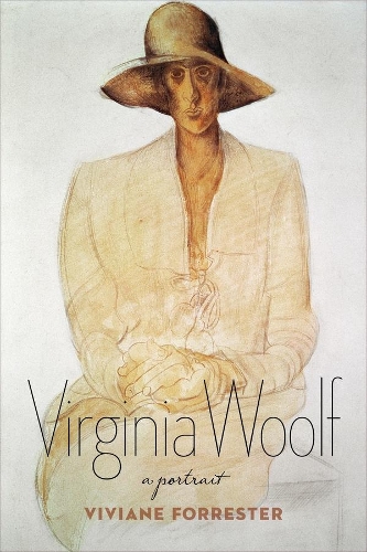 Паперова книга «Virginia Woolf: A Portrait», автор Вівіан Форрестер - фото №1