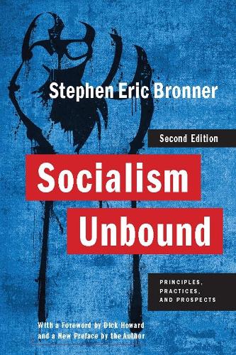 Бумажная книга «Socialism Unbound: Principles, Practices, and Prospects» - фото №1
