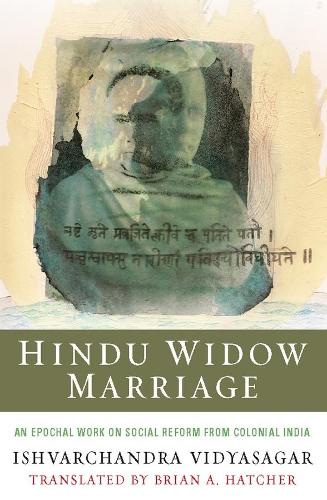 Бумажная книга «Hindu Widow Marriage» - фото №1
