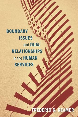 Бумажная книга «Boundary Issues and Dual Relationships in the Human Services», автор Фредерик Г. Ример - фото №1