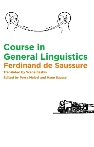 Бумажная книга «Course in General Linguistics», автор Фердинанд де Соссюр - фото №1