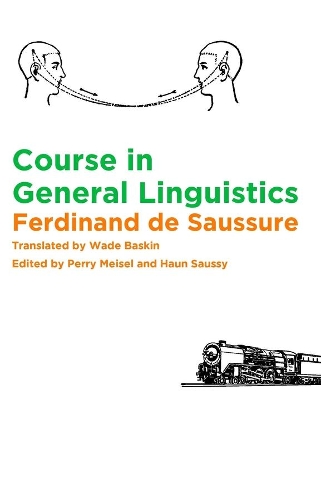 Бумажная книга «Course in General Linguistics», автор Фердинанд де Соссюр - фото №1