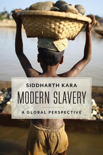 Паперова книга «Modern Slavery: A Global Perspective», автор Сіддхарт Кара - фото №1