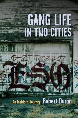 Бумажная книга «Gang Life in Two Cities: An Insider's Journey», автор Роберт Дж. Дюран - фото №1