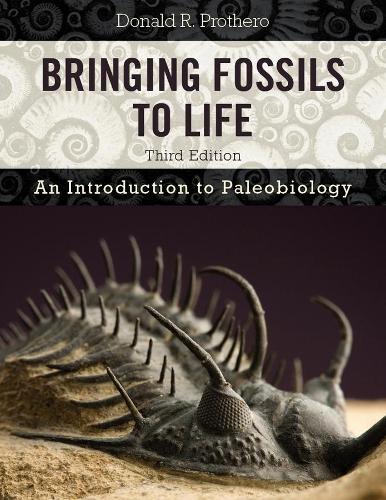 [object Object] «Bringing Fossils to Life: An Introduction to Paleobiology», автор Дональд Р. Протеро - фото №1