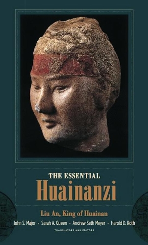Паперова книга «The Essential Huainanzi», автор Ань Лі, король Хуайнаня - фото №1